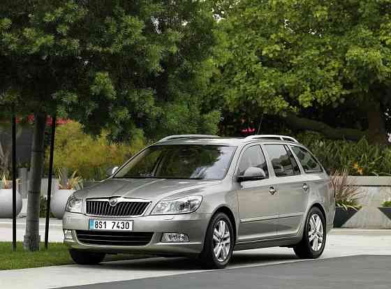 Skoda Octavia A5 универсал запчасти Донецк
