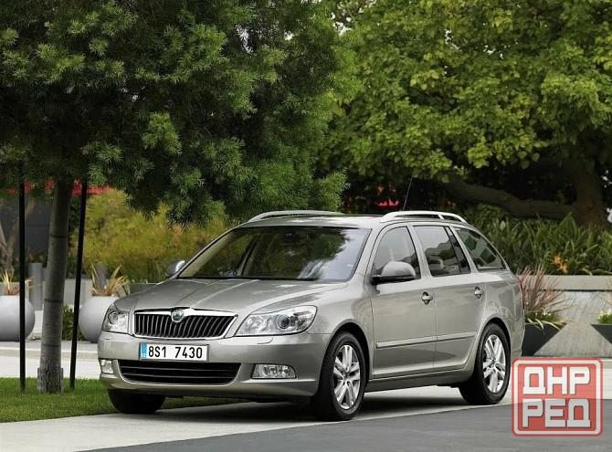 Skoda Octavia A5 универсал запчасти Донецк - изображение 1