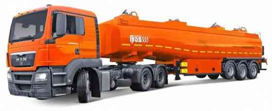 Требуются водители на бензовозы Енакиево