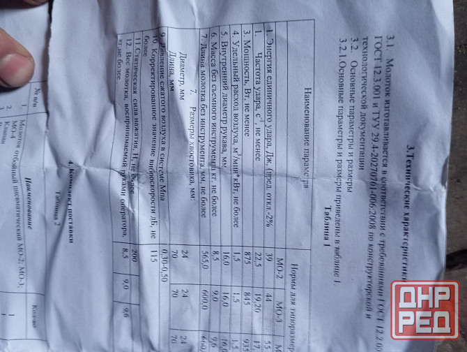 Продам отбойные молотки Шахтерск - изображение 3