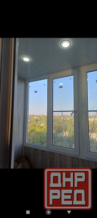 сдам 3 к.кв. калининский р. шевченко- марии ульяновой 25000 р. насос воду добивает. Донецк - изображение 11