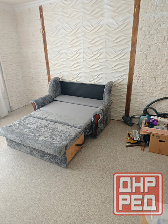 сдам 2 к.кв. киевский р. путиловка листопрокатчиков 20000 р. вода постоянно бойлер. Донецк - изображение 11