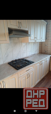 сдам 3 к.кв. калининский р. шевченко- марии ульяновой 25000 р. насос воду добивает. Донецк - изображение 1