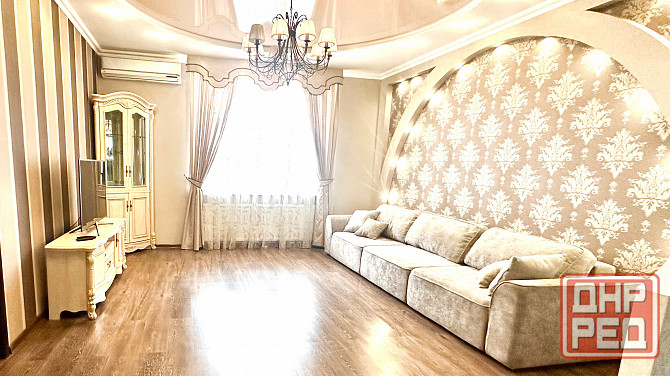 Квартира в аренду ркка ,Челюскинцев, площадь Ленина, центр Донецк - изображение 1