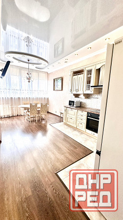 Квартира в аренду ркка ,Челюскинцев, площадь Ленина, центр Донецк - изображение 2