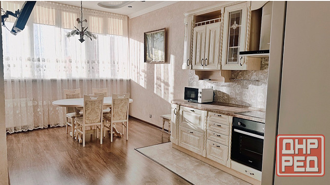 Квартира в новом доме ркка ,Челюскинцев, площадь Ленина, центр Донецк - изображение 1