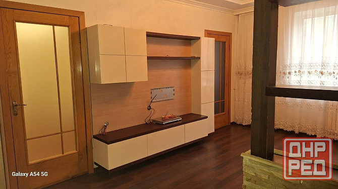 Текстильщик, 2к. кв-ра, чешка, ЕВРОремонт, 2/10, ул. Высоцкого Донецк - изображение 2