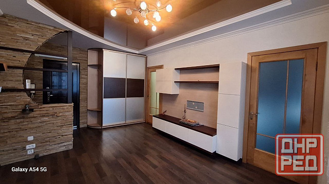 Текстильщик, 2к. кв-ра, чешка, ЕВРОремонт, 2/10, ул. Высоцкого Донецк - изображение 3