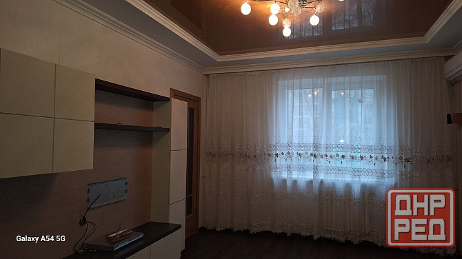 Текстильщик, 2к. кв-ра, чешка, ЕВРОремонт, 2/10, ул. Высоцкого Донецк - изображение 4