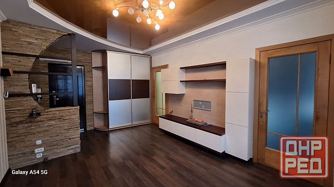 Текстильщик, 2к. кв-ра, чешка, ЕВРОремонт, 2/10, ул. Высоцкого Донецк - изображение 5