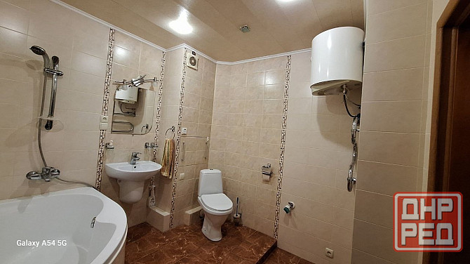 Текстильщик, 2к. кв-ра, чешка, ЕВРОремонт, 2/10, ул. Высоцкого Донецк - изображение 11