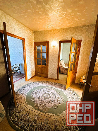 Аренда! 3-к.кв. пр.Дзержинского Донецк - изображение 4