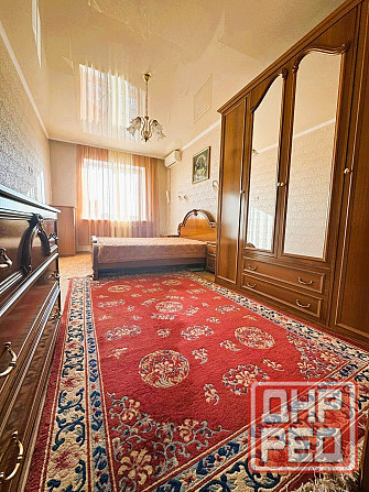 Аренда! 3-к.кв. пр.Дзержинского Донецк - изображение 1