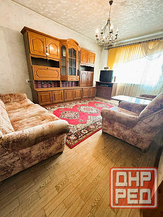 Аренда! 3-к.кв. пр.Дзержинского Донецк - изображение 2