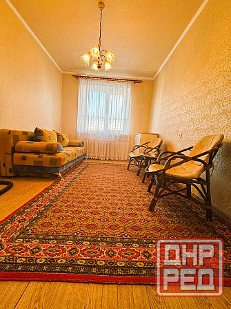 Аренда! 3-к.кв. пр.Дзержинского Донецк - изображение 3