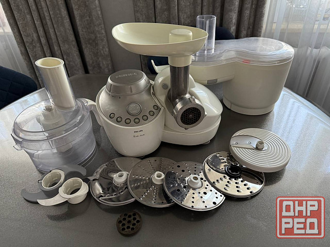Кухонный комбайн Philips Essense Донецк - изображение 1