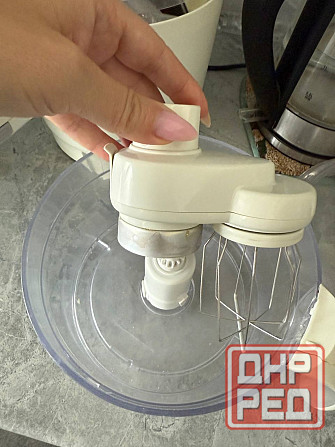 Кухонный комбайн Philips Essense Донецк - изображение 3