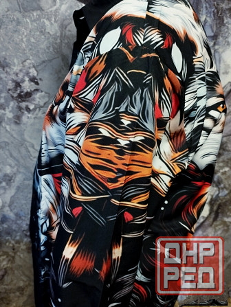 Рубашка с принтом Макеевка - изображение 6