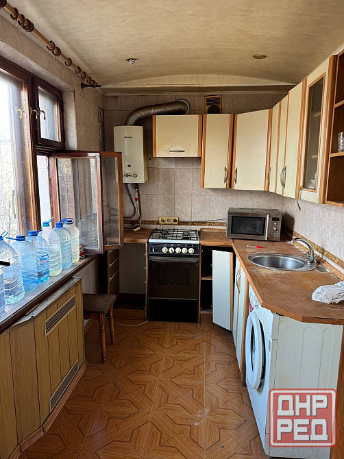 продам 3-х комнатную квартиру Донецк будённовскийрн юэсс Донецк - изображение 1