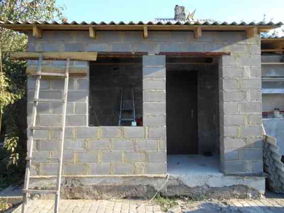 Каменщик. Донецк