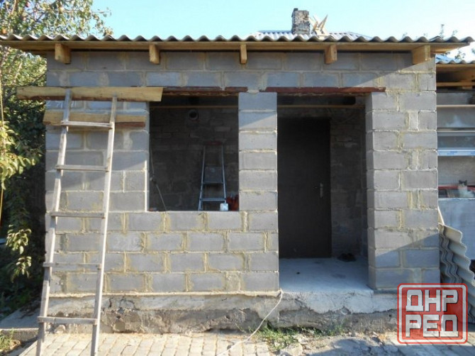 Каменщик. Донецк - изображение 2