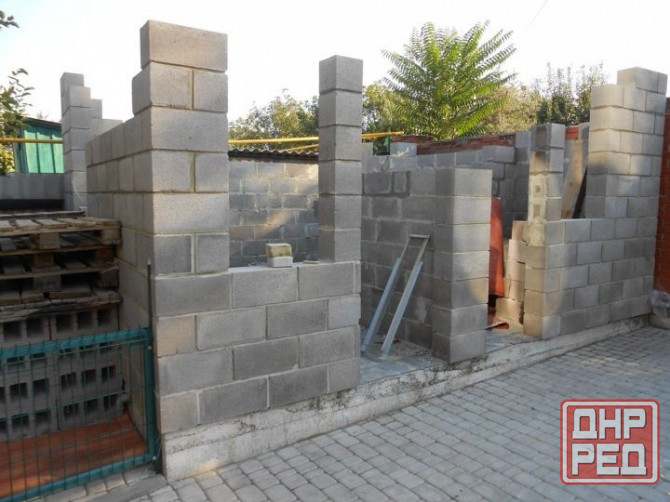 Каменщик. Донецк - изображение 3