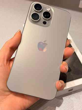 Продам iPhone 15 pro max на 256 гб Макеевка