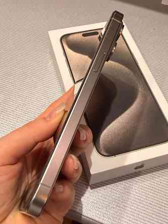 Продам iPhone 15 pro max на 256 гб Макеевка