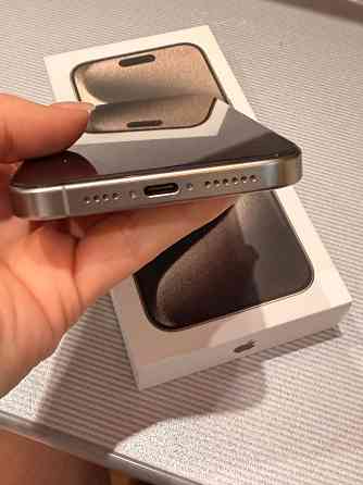 Продам iPhone 15 pro max на 256 гб Макеевка