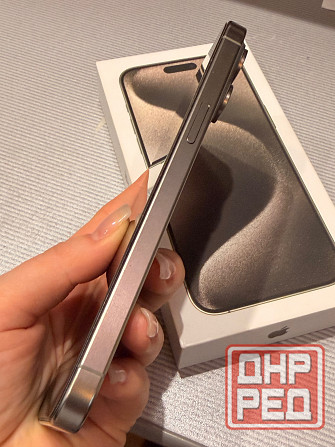 Продам iPhone 15 pro max на 256 гб Макеевка - изображение 3