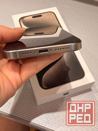 Продам iPhone 15 pro max на 256 гб Макеевка - изображение 2