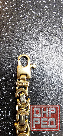 Продам золотую цепь Донецк - изображение 3