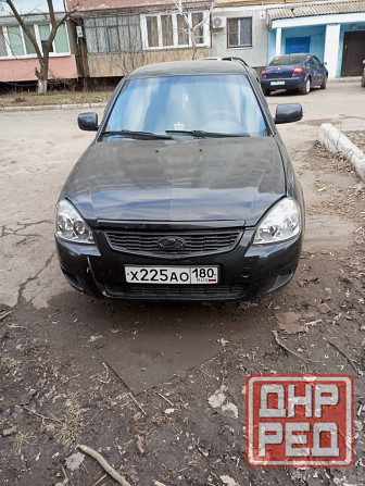 Продам Ладу Приору Макеевка - изображение 1