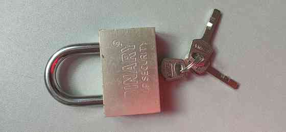 Навесной замок Донецк