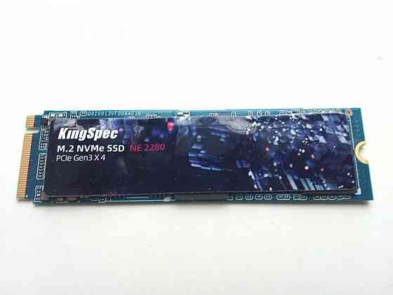 SSD M.2 NVMe 256GB KingSpec NE-серия Макеевка