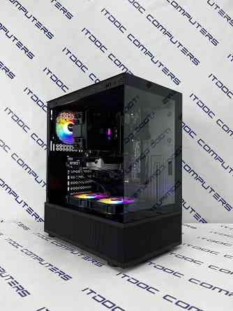 Игровая бюджетная сборка из новых комплектующих на процессоре AMD Донецк