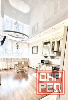 Сдается 2 комнатная квартира, Ворошиловский район Донецк - изображение 3