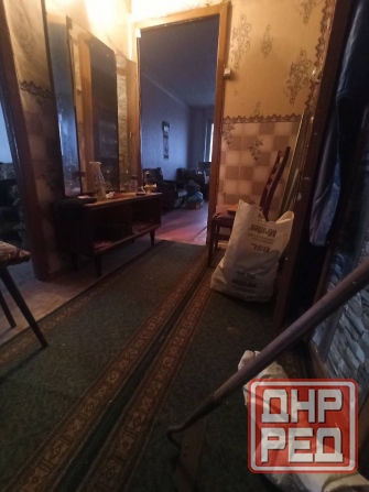 Цена снижена! Продам 3х комнатную квартиру Город Харцызск Ориентир: школа 25 Харцызск - изображение 4