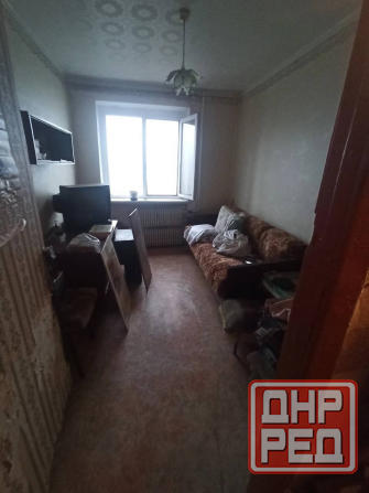 Цена снижена! Продам 3х комнатную квартиру Город Харцызск Ориентир: школа 25 Харцызск - изображение 5