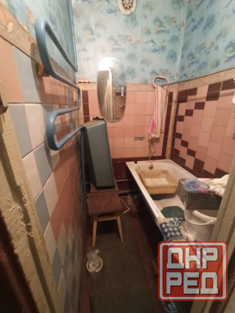 Цена снижена! Продам 3х комнатную квартиру Город Харцызск Ориентир: школа 25 Харцызск - изображение 8