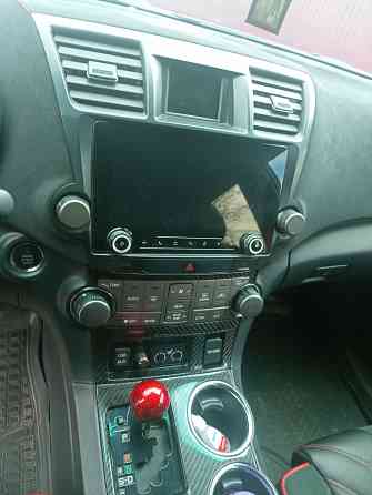 Тойота хайлендер Донецк