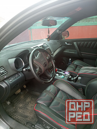 Тойота хайлендер Донецк - изображение 4