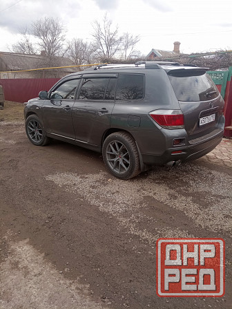 Тойота хайлендер Донецк - изображение 7