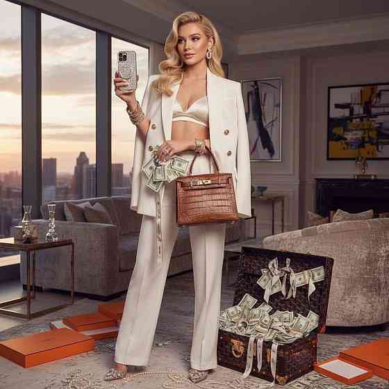 Высокий заработок девушкам Донецк