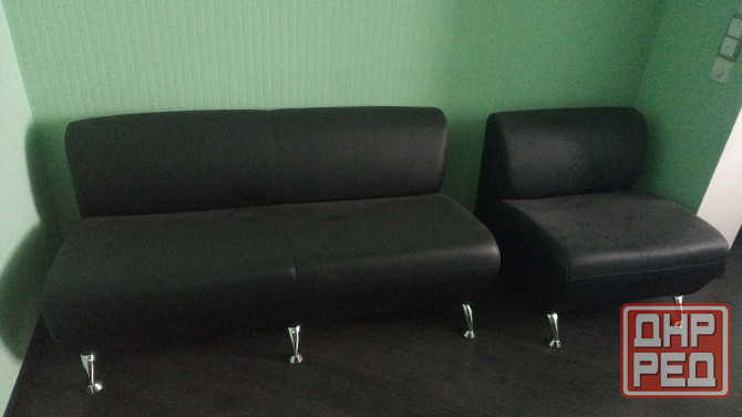 Диван и два кресла Донецк - изображение 1
