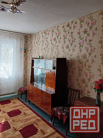 Квартира однокомнатная Харцызск - изображение 2