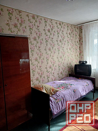 Квартира однокомнатная Харцызск - изображение 1