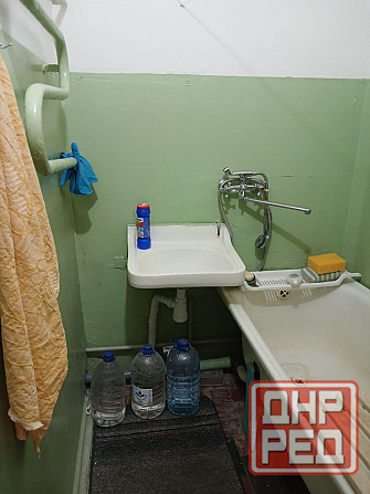 Квартира однокомнатная Харцызск - изображение 9