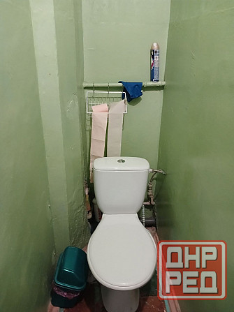 Квартира однокомнатная Харцызск - изображение 8