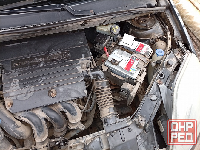 Продам Форд Фиеста Донецк - изображение 4